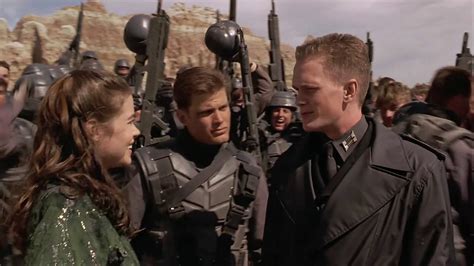 star troopers movie|neil patrick harris alien movie.